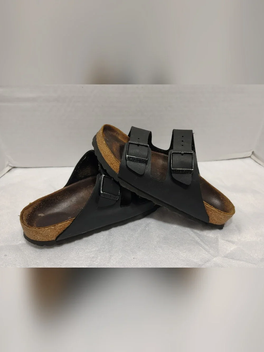 Birkenstock Arizona Sandals, Women # 4 -4.5 US